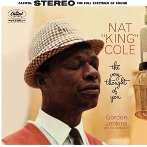 Nat King Cole - The Very Thought Of You - Blind Tiger Record Club