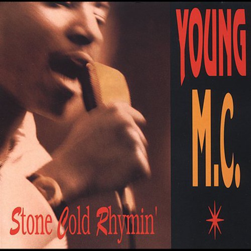 Young MC - Stone Cold Rhymin' - Blind Tiger Record Club