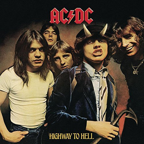 AC/DC - Highway to Hell (Remastered) - Blind Tiger Record Club