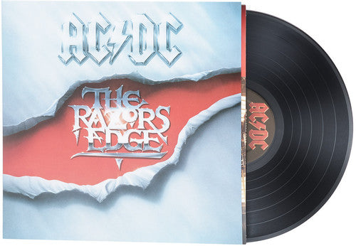 AC/DC - Razor's Edge (180G Audiophile Vinyl) - Blind Tiger Record Club