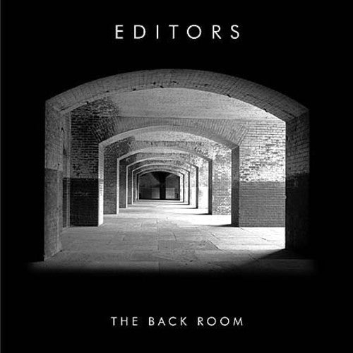 Editors - Back Room - Blind Tiger Record Club