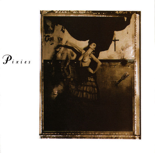 Pixies - Surfer Rosa (180G) - Blind Tiger Record Club