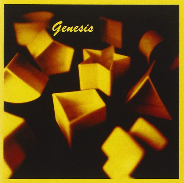 Genesis - Genesis - Blind Tiger Record Club