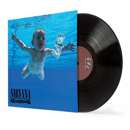 Nirvana - Nevermind (180G) - Blind Tiger Record Club