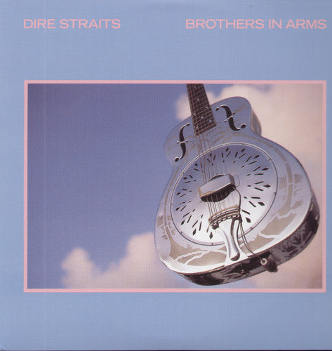 Dire Straits - Brothers in Arms (180G 2XLP) - Blind Tiger Record Club