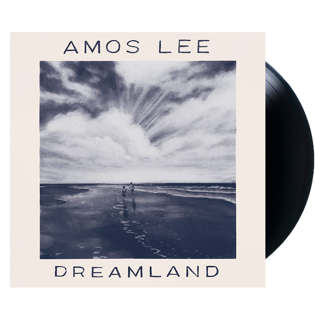 Amos Lee - Dreamland - MEMER EXCLUSIVE - Blind Tiger Record Club