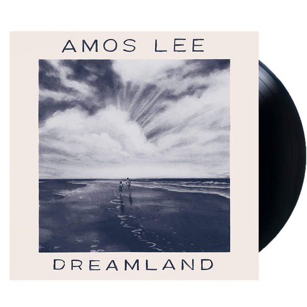 Amos Lee - Dreamland - MEMER EXCLUSIVE - Blind Tiger Record Club