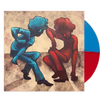 Sunny War - Simple Syrup (Ltd. Ed. Red & Blue Split Vinyl) - MEMBER EXCLUSIVE - Blind Tiger Record Club