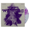The Wallflowers - Exit Wounds (Ltd Ed. 150G Clear w/ Purple Splatter Vinyl) - MEMBER EXCLUSIVE - Blind Tiger Record Club