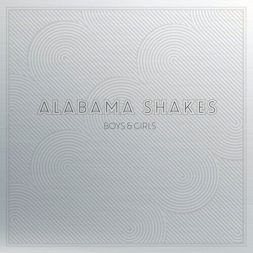 Alabama Shakes - Boys & Girls (10 Year Anniversary Edition, Ltd. Ed. Clear Vinyl, 2xLP) - Blind Tiger Record Club