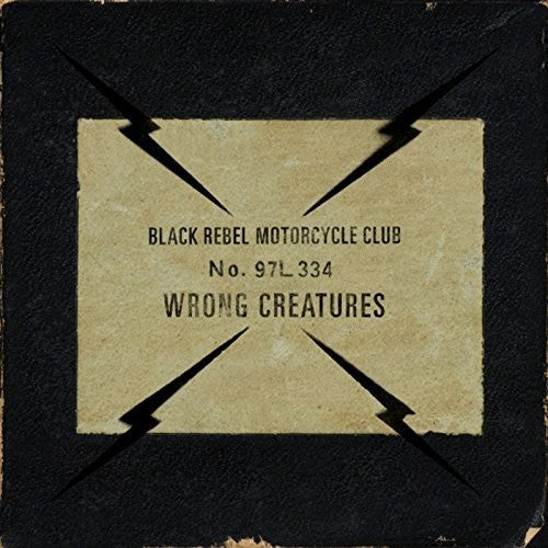 Black Rebel Motorcycle Club - Wrong Creatures (2XLP) - Blind Tiger Record Club