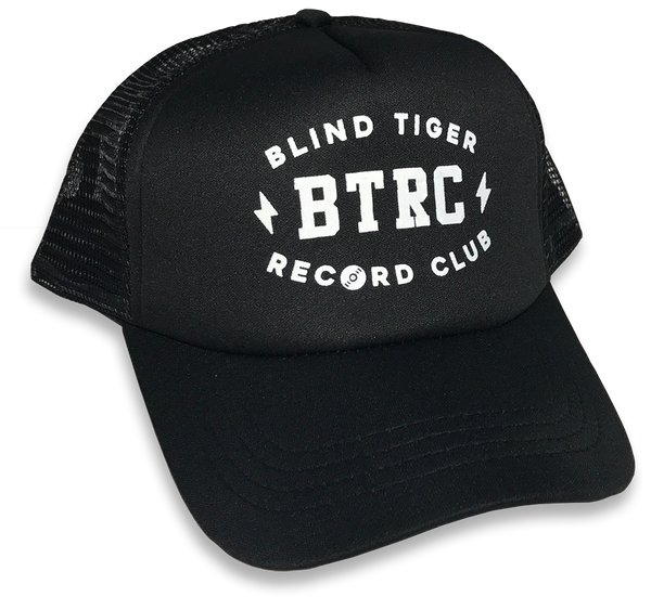 BTRC Logo Hat - Blind Tiger Record Club