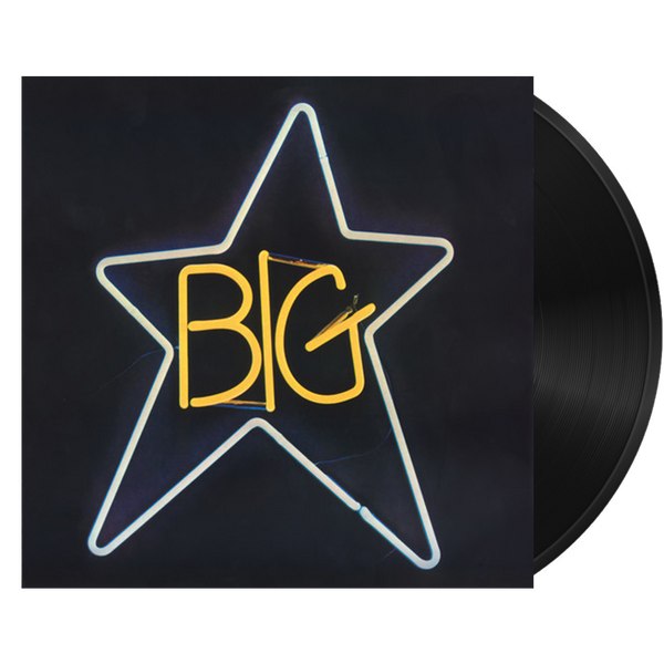 Big Star - #1 Record (180G) - MEMBER EXCLUSIVE - Blind Tiger Record Club