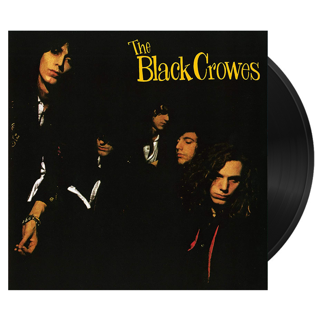 The Black Crowes - Shake Your Money Maker - MEMBER EXCLUSIVE - Blind Tiger Record Club
