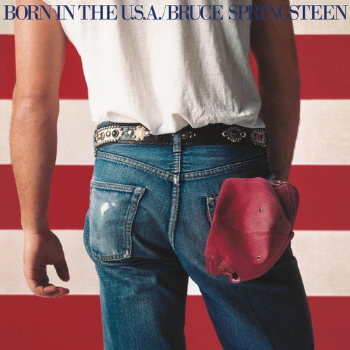 Bruce Springsteen - Born In The U.S.A. (180G Vinyl) - Blind Tiger Record Club