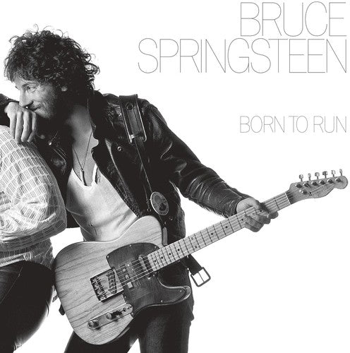 Bruce Springsteen - Born to Run (180G Vinyl) - Blind Tiger Record Club