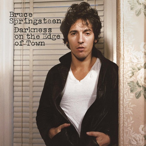 Bruce Springsteen - Darkness on the Edge of Town (180G Vinyl) - Blind Tiger Record Club
