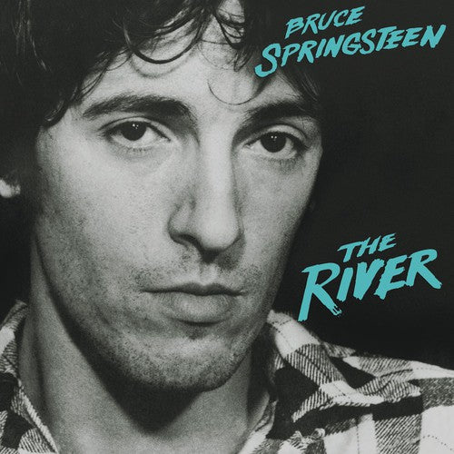 Bruce Springsteen - The River (Ltd. Ed. 180G 2XLP Vinyl) - Blind Tiger Record Club