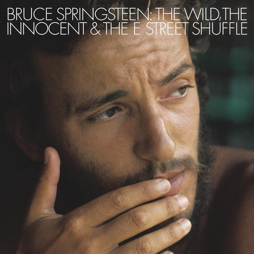 Bruce Springsteen - The Wild, The Innocent & The E Street Shuffle (180G Vinyl) - Blind Tiger Record Club