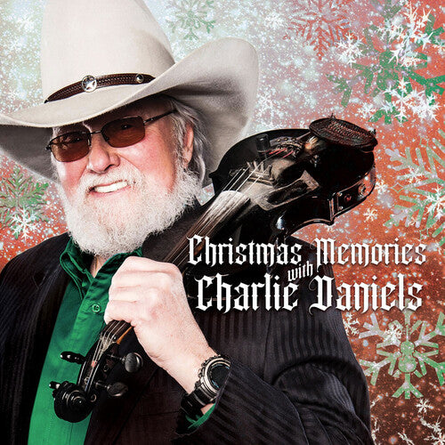 Charlie Daniels - Christmas Memories With Charlie Daniels - Blind Tiger Record Club