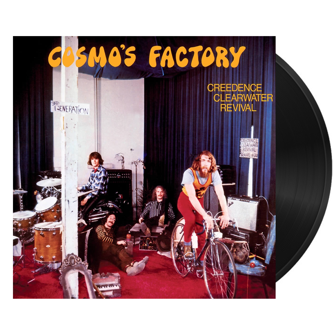 Creedence Clearwater Revival - Cosmo's Factory (Ltd. Ed. 180G) - MEMBER EXCLUSIVE - Blind Tiger Record Club