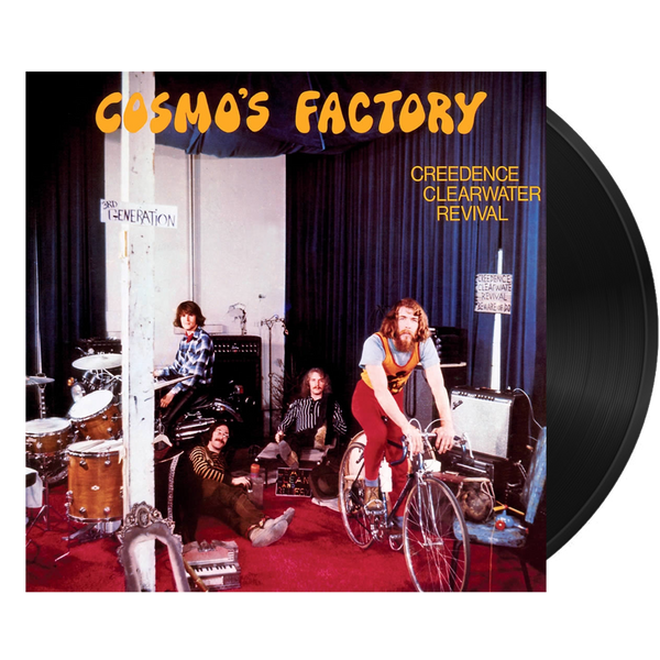 Creedence Clearwater Revival - Cosmo's Factory (Ltd. Ed. 180G) - MEMBER EXCLUSIVE - Blind Tiger Record Club