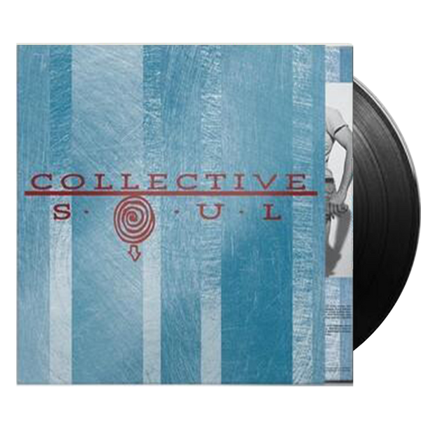 Collective Soul - Collective Soul - MEMBER EXCLUSIVE - Blind Tiger Record Club