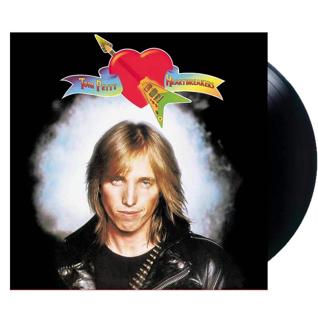 Tom Petty & the Heartbreakers - Tom Petty & the Heartbreakers (Ltd. Ed.) - MEMBER EXCLUSIVE - Blind Tiger Record Club
