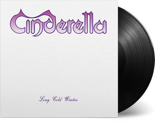 Cinderella - Long Cold Winter (Ltd. Ed 180G) - Blind Tiger Record Club