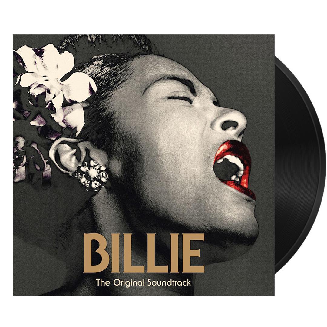 Billie Holiday - Billie (OST) - MEMBER EXCLUSIVE - Blind Tiger Record Club