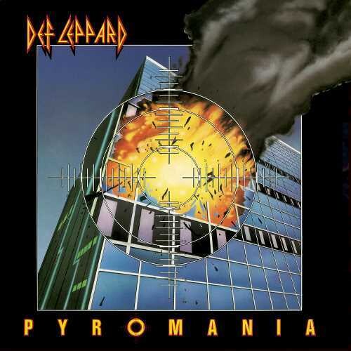 Def Leppard - Pyromania - MEMBER EXCLUSIVE - Blind Tiger Record Club