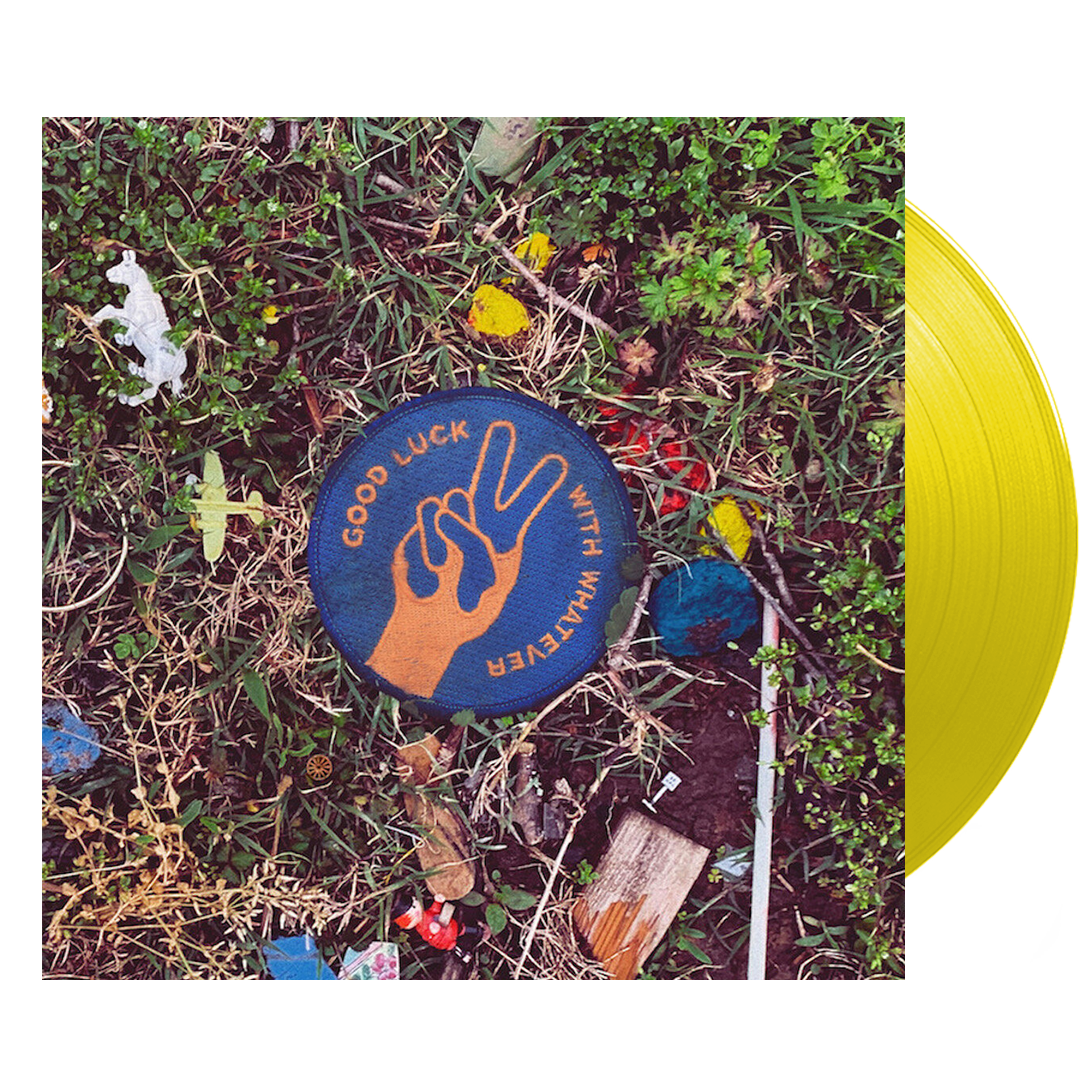 Dawes - Good Luck With Whatever (Ltd. Ed. 180G Yellow Marble)  - MEMBER EXCLUSIVE - Blind Tiger Record Club