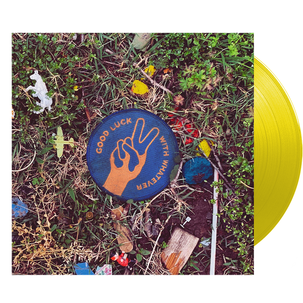 Dawes - Good Luck With Whatever (Ltd. Ed. 180G Yellow Marble)  - MEMBER EXCLUSIVE - Blind Tiger Record Club