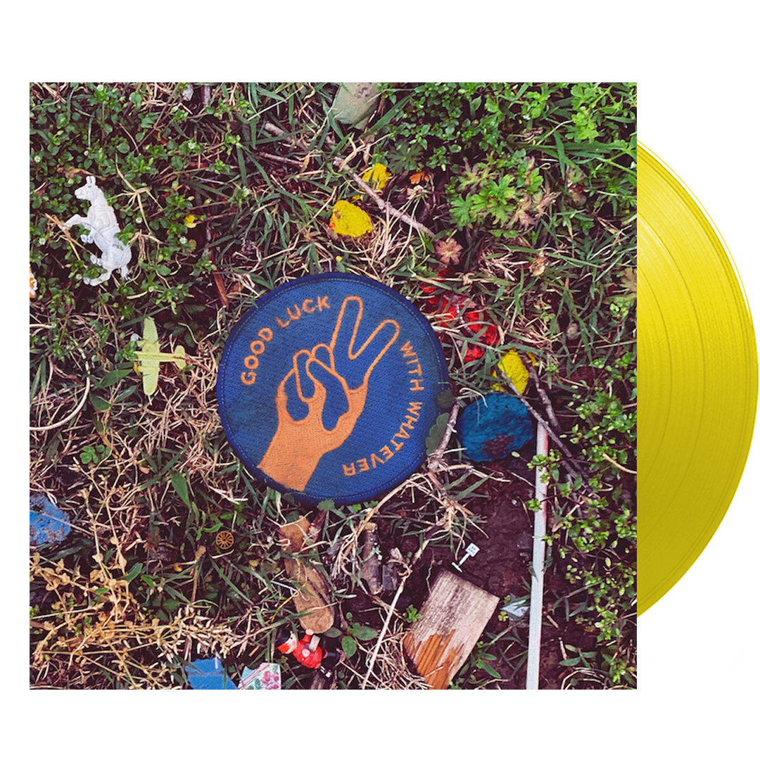 Dawes - Good Luck With Whatever (Ltd. Ed. 180G Yellow Marble) - Blind Tiger Record Club