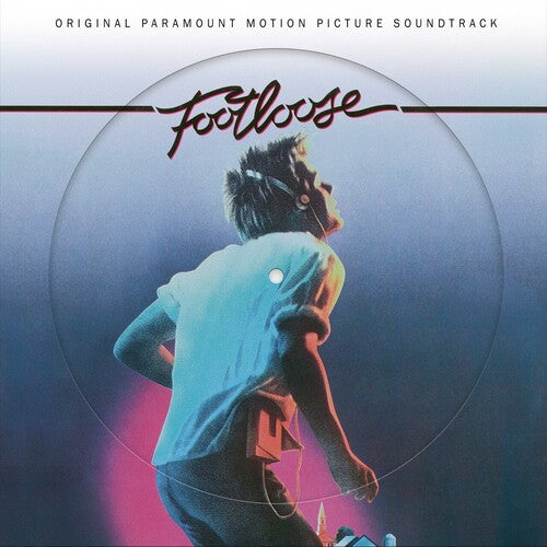 Footloose - Original Soundtrack Of The Paramount Picture (Picture Disc) - Blind Tiger Record Club