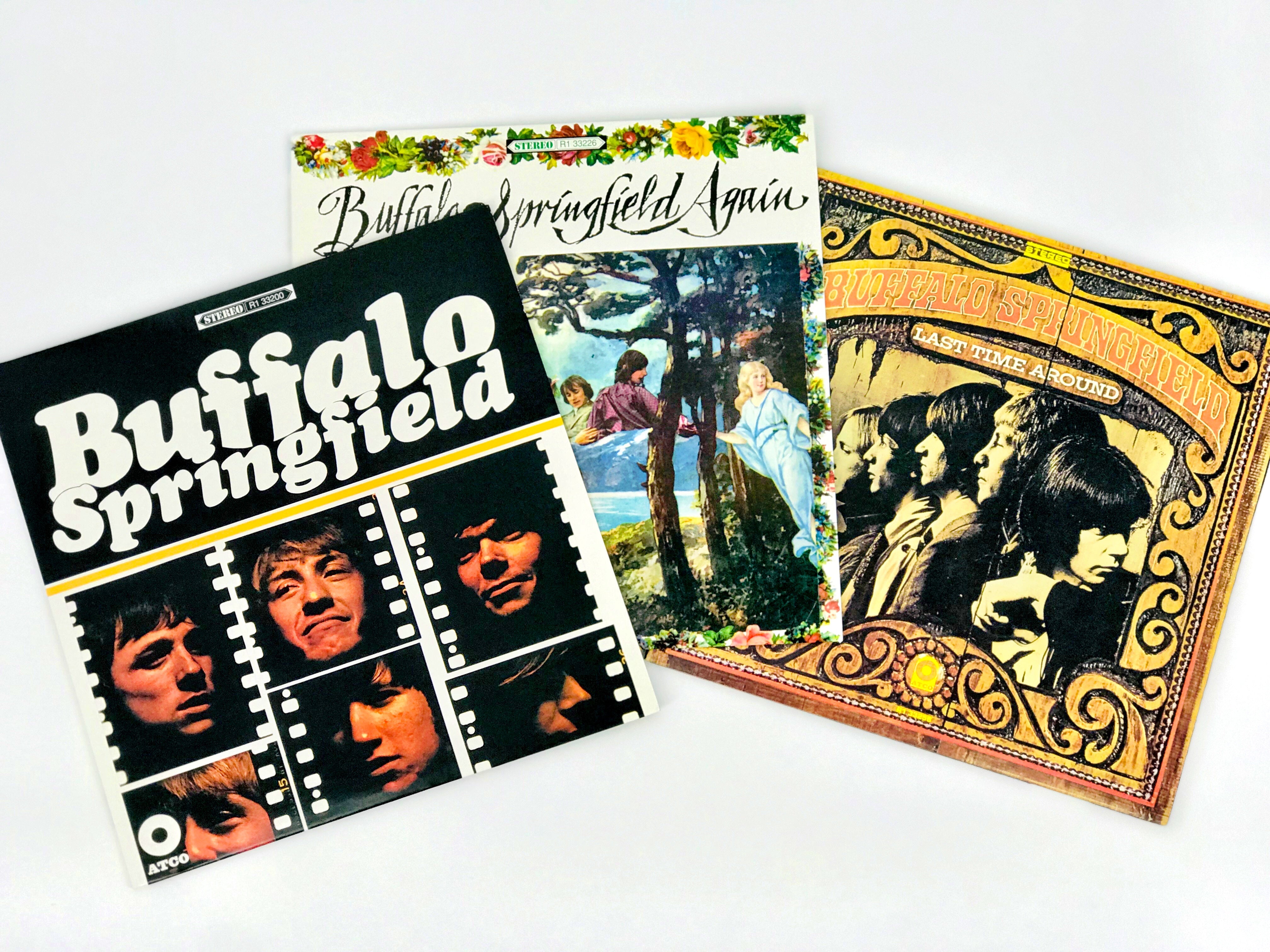 The Buffalo Springfield Collector's Series - Blind Tiger Record Club