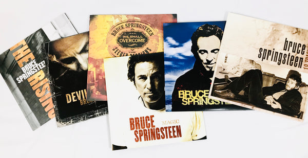 The Bruce Springsteen New Century Collectors Series - Blind Tiger Record Club