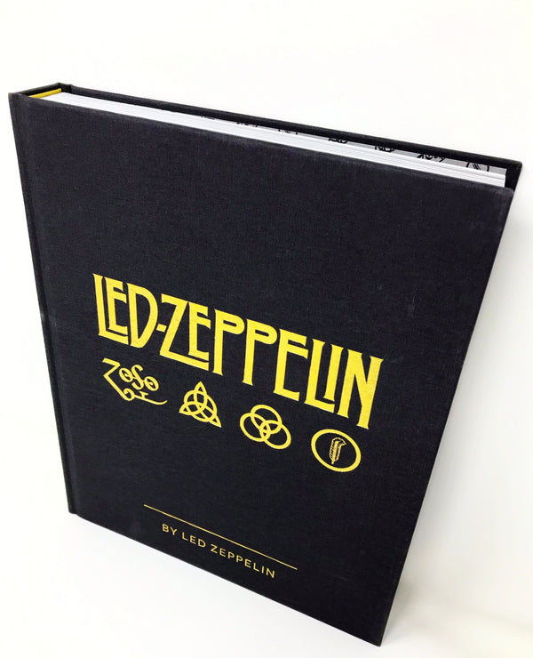 The Led Zeppelin Complete Studio Album/Led Zeppelin Hardcover Collector's Series - Blind Tiger Record Club