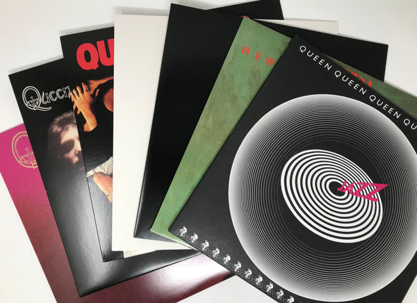 The Queen 1973-1978 Collector's Series - Blind Tiger Record Club