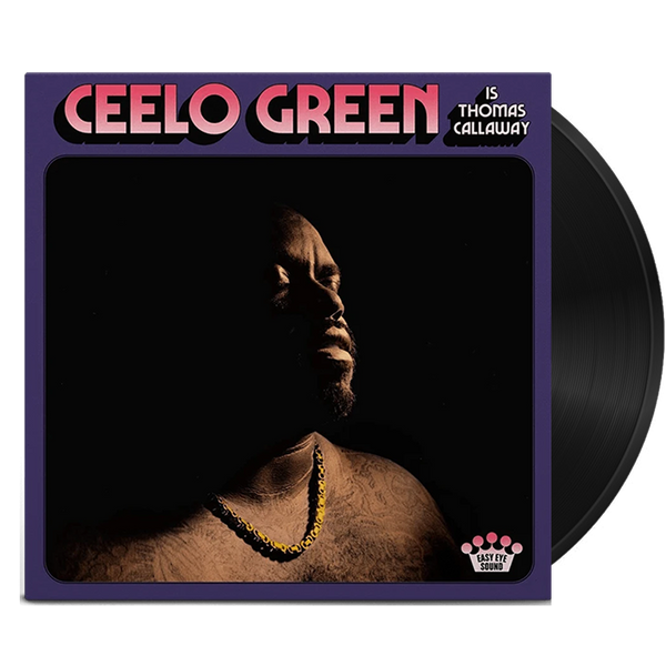 Ceelo Green - Ceelo Green is Thomas Callaway - MEMBER EXCLUSIVE - Blind Tiger Record Club