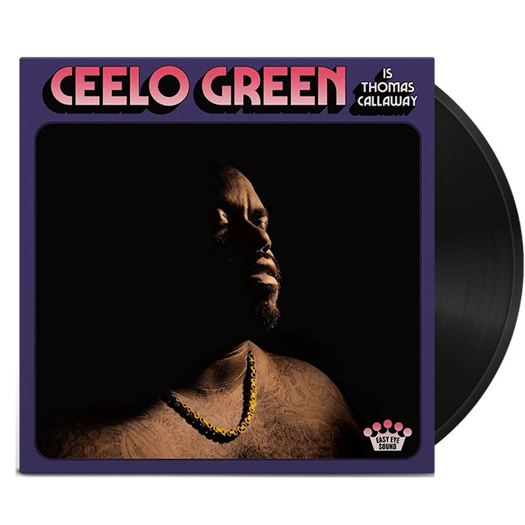 Ceelo Green - Ceelo Green is Thomas Callaway - Blind Tiger Record Club