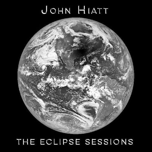 John Hiatt - The Eclipse Sessions (Ltd. Ed. White/Silver Vinyl) - Blind Tiger Record Club