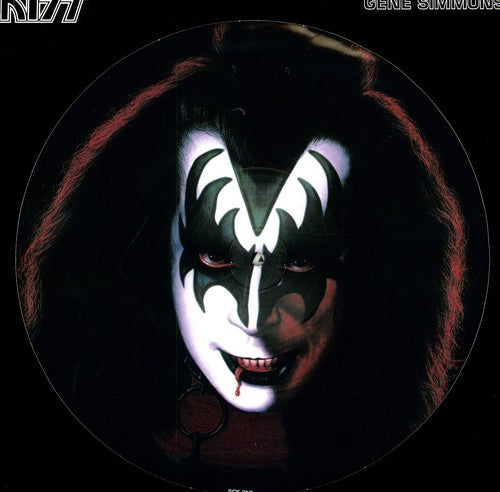 KISS - 1977 - 1980: Ltd. Ed Book & Album Collection - Blind Tiger Record Club