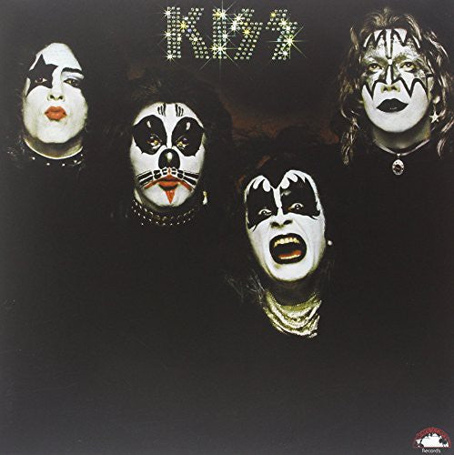 KISS - 1974 - 1976 Ltd. Ed. Five Album Collection - Blind Tiger Record Club