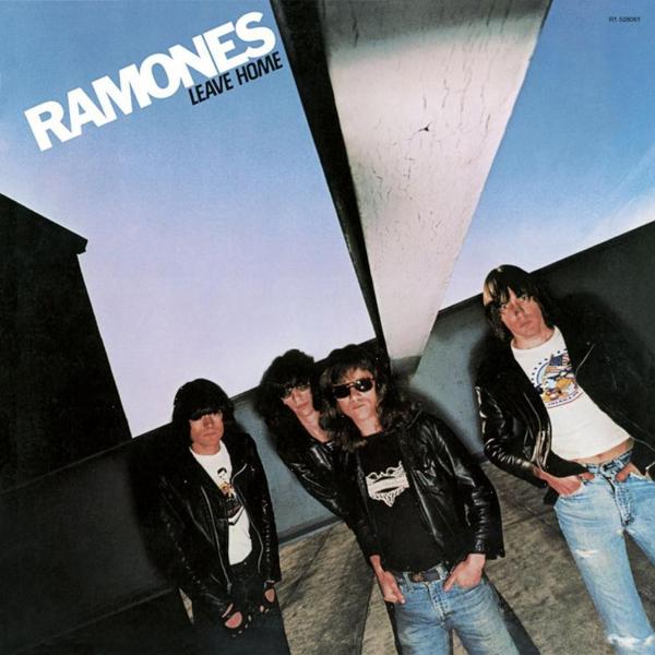 The Ramones - Leave Home (180G) - Blind Tiger Record Club