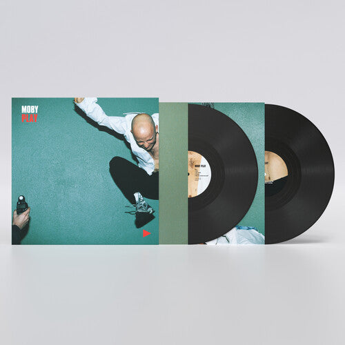 Moby - Play (2xLP) - Blind Tiger Record Club