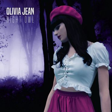 Olivia Jean - Night Owl b/w Jaan Pehechaan Ho 7" - Blind Tiger Record Club