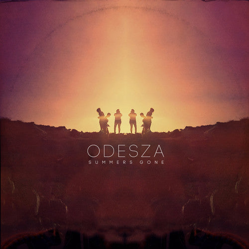 Odesza - Summer's Gone - Blind Tiger Record Club