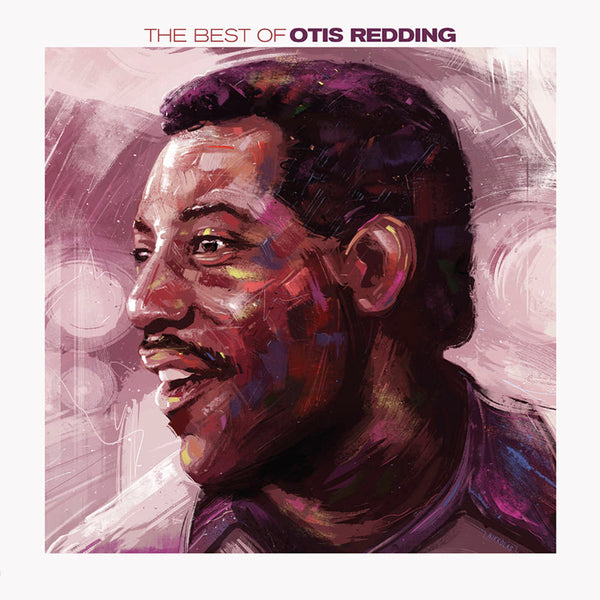 Otis Redding - Best Of Otis Redding (Ltd. Ed. Translucent Blue Vinyl) - Blind Tiger Record Club