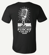 B.T.R.C. Podcast Shirt - Blind Tiger Record Club